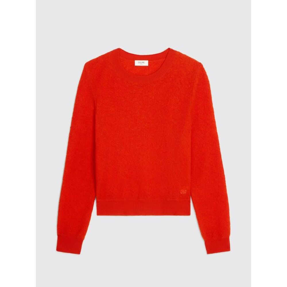 Celine Sweater Men Red